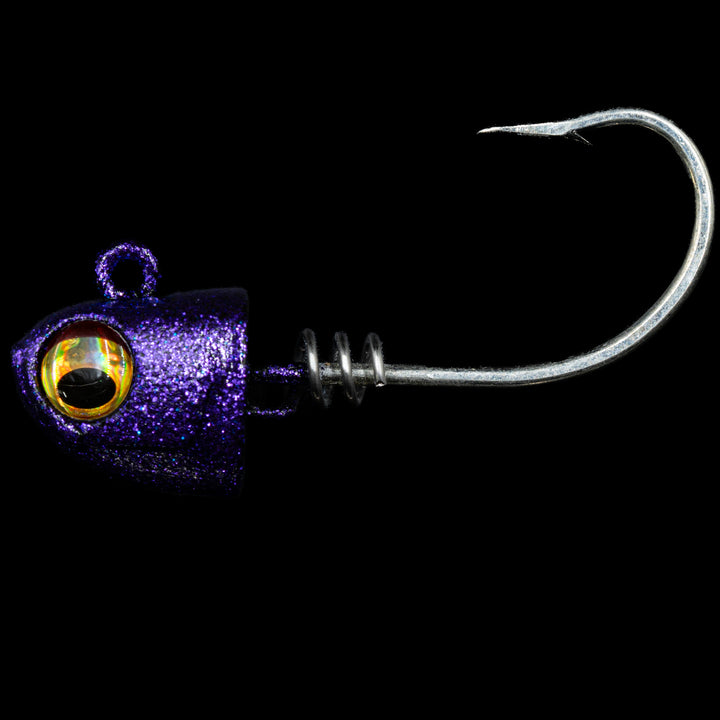 5" Jig Heads