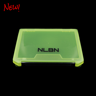 Colored Jig Head Boxes