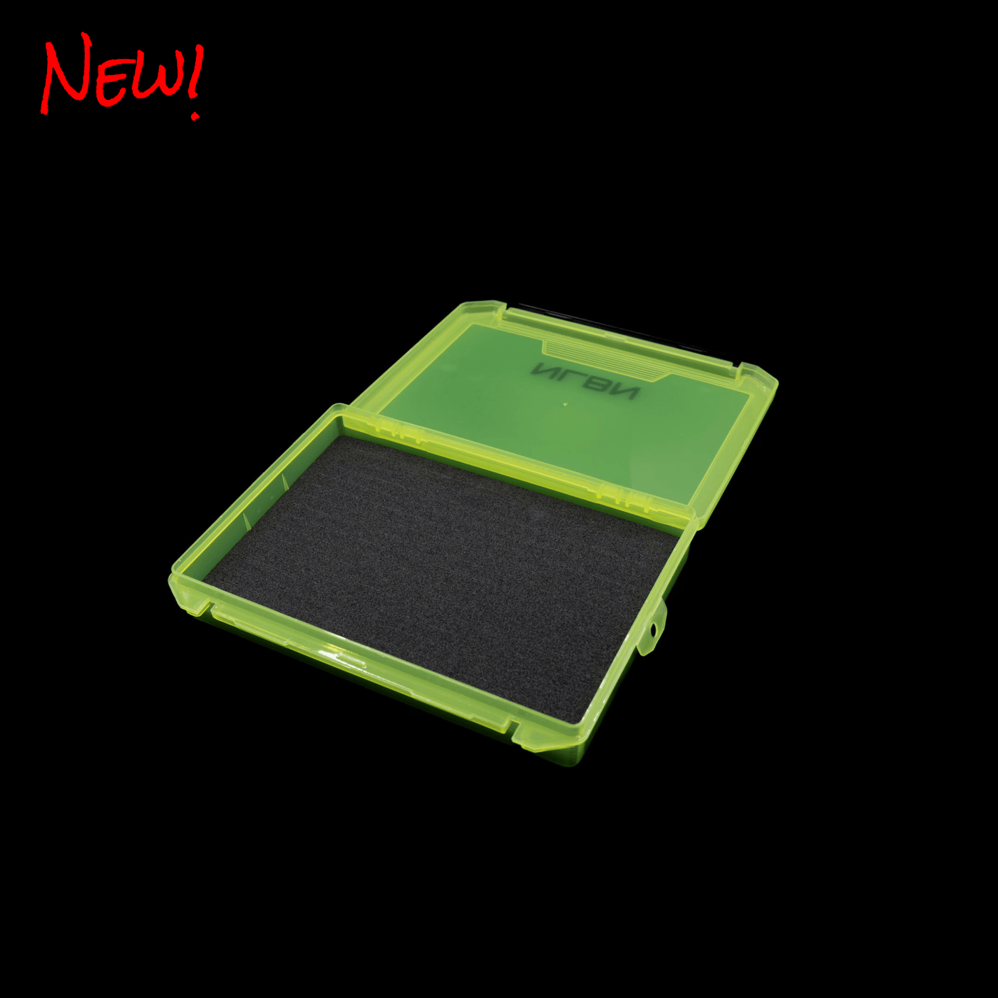 Colored Jig Head Boxes