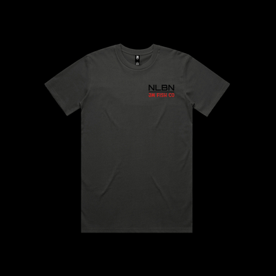 Cotton Short Sleeve - Murder Mullet