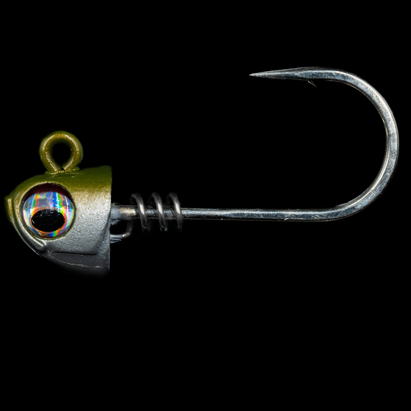 Tuna 4X Super Duty Jig Heads