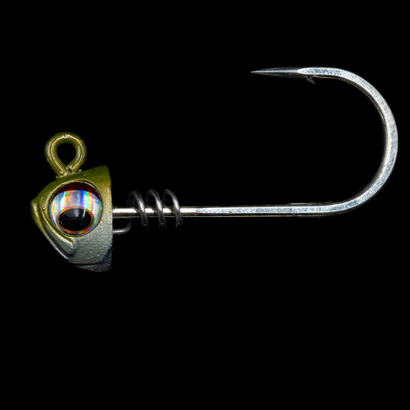 Tuna 4X Super Duty Jig Heads