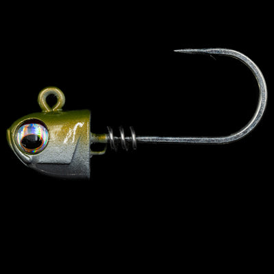 Tuna 4X Super Duty Jig Heads