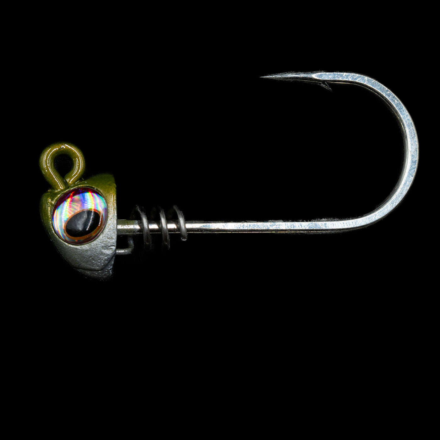 Tuna 4X Super Duty Jig Heads