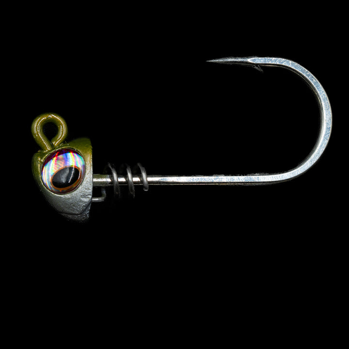 Tuna 4X Super Duty Jig Heads