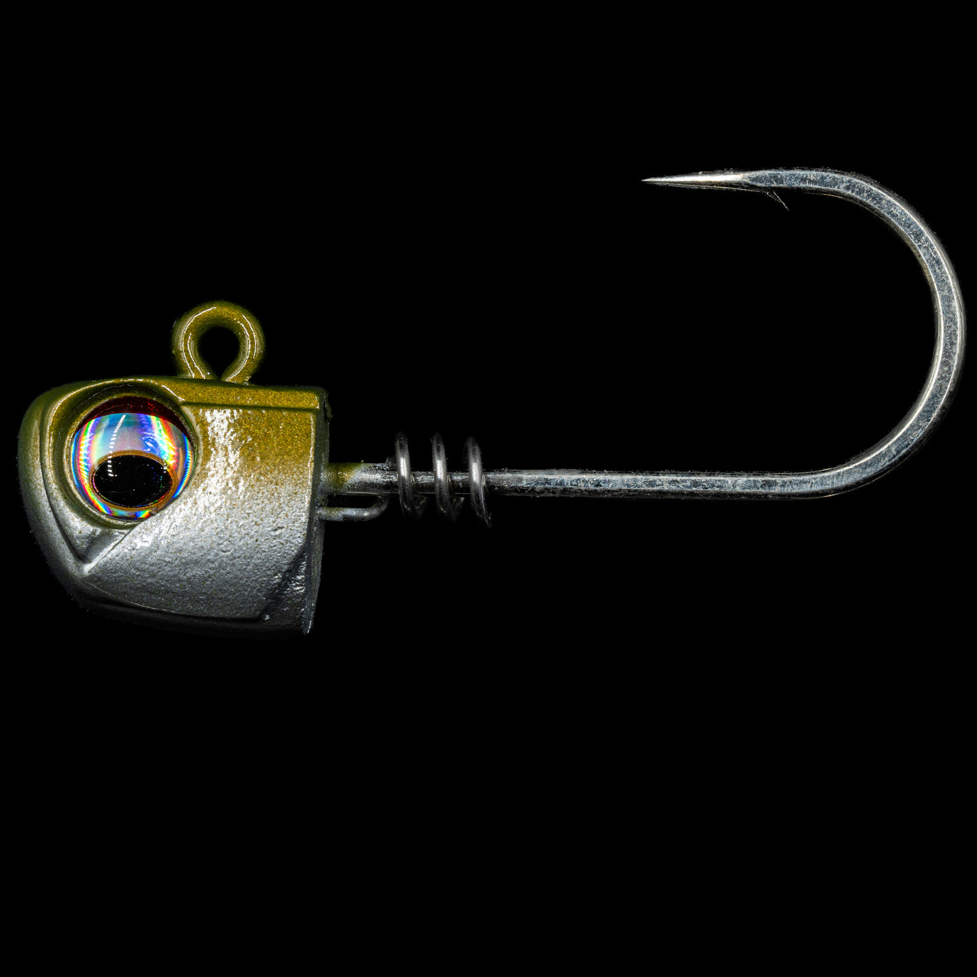 Tuna 4X Super Duty Jig Heads