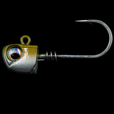 Tuna 4X Super Duty Jig Heads