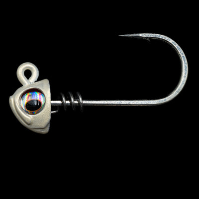 Tuna 4X Super Duty Jig Heads