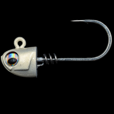 Tuna 4X Super Duty Jig Heads