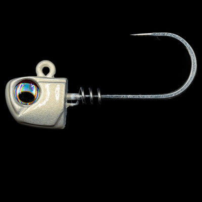 Tuna 4X Super Duty Jig Heads