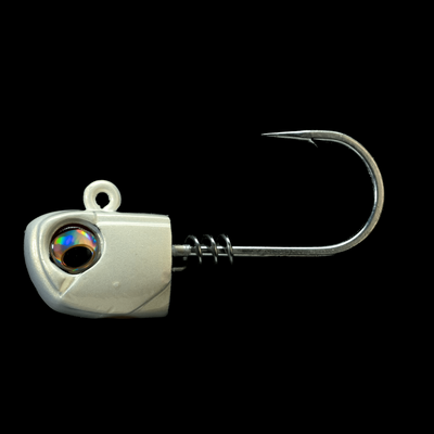 Tuna 4X Super Duty Jig Heads