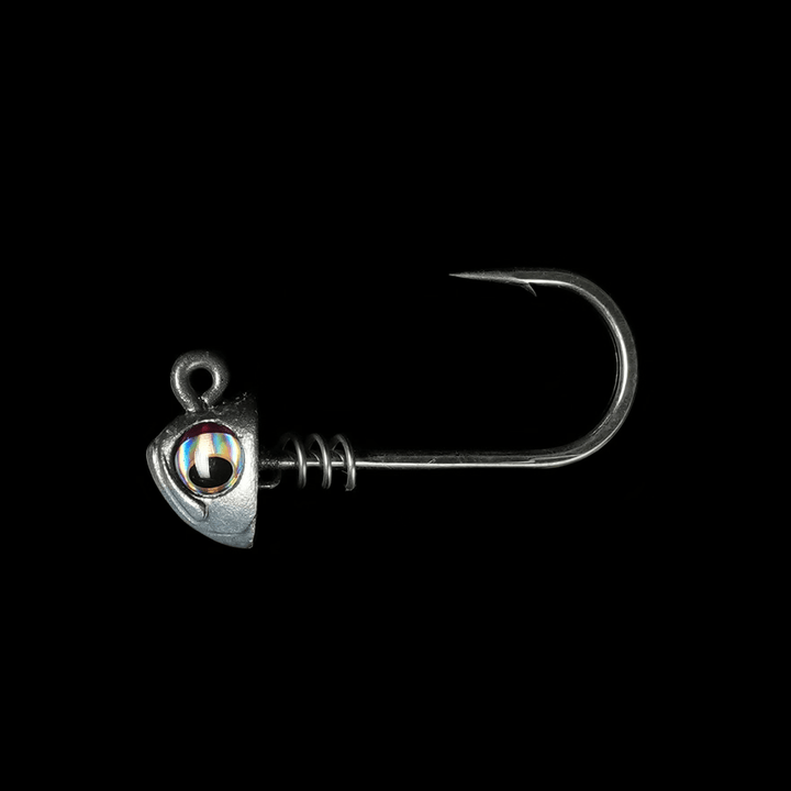 Tuna 4X Super Duty Jig Heads