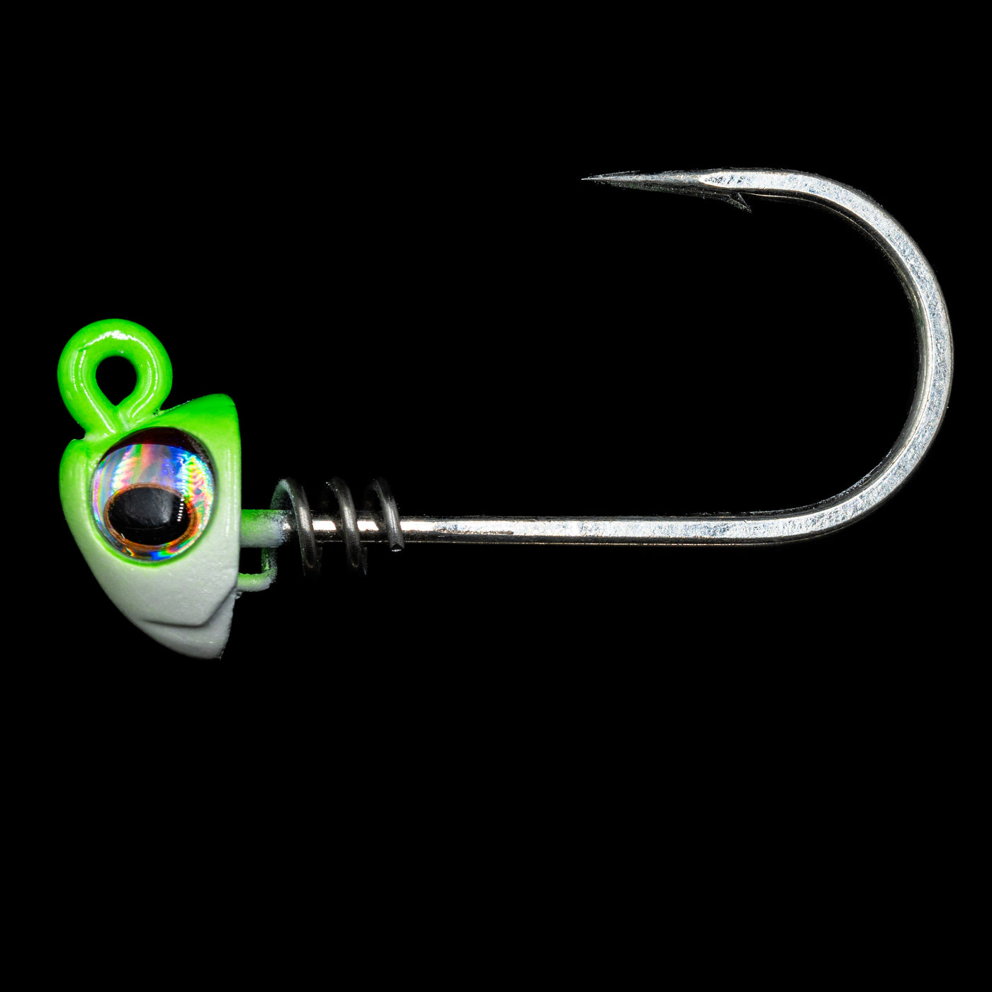 Tuna 4X Super Duty Jig Heads