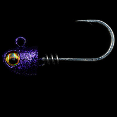 Tuna 4X Super Duty Jig Heads