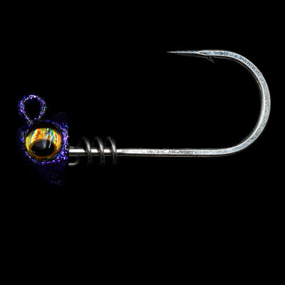 Tuna 4X Super Duty Jig Heads