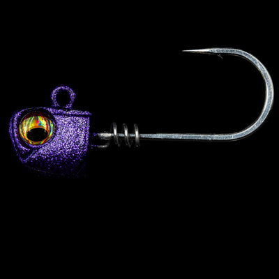 Tuna 4X Super Duty Jig Heads