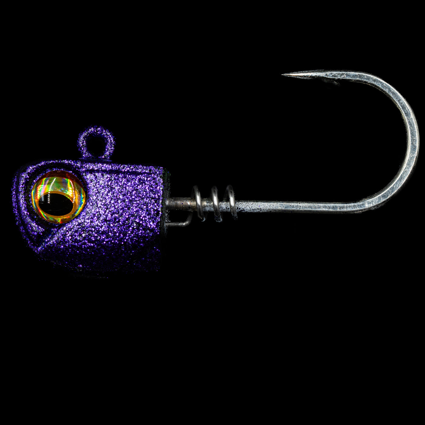 Tuna 4X Super Duty Jig Heads