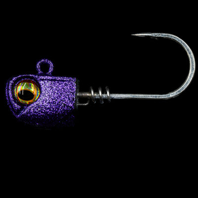 Tuna 4X Super Duty Jig Heads