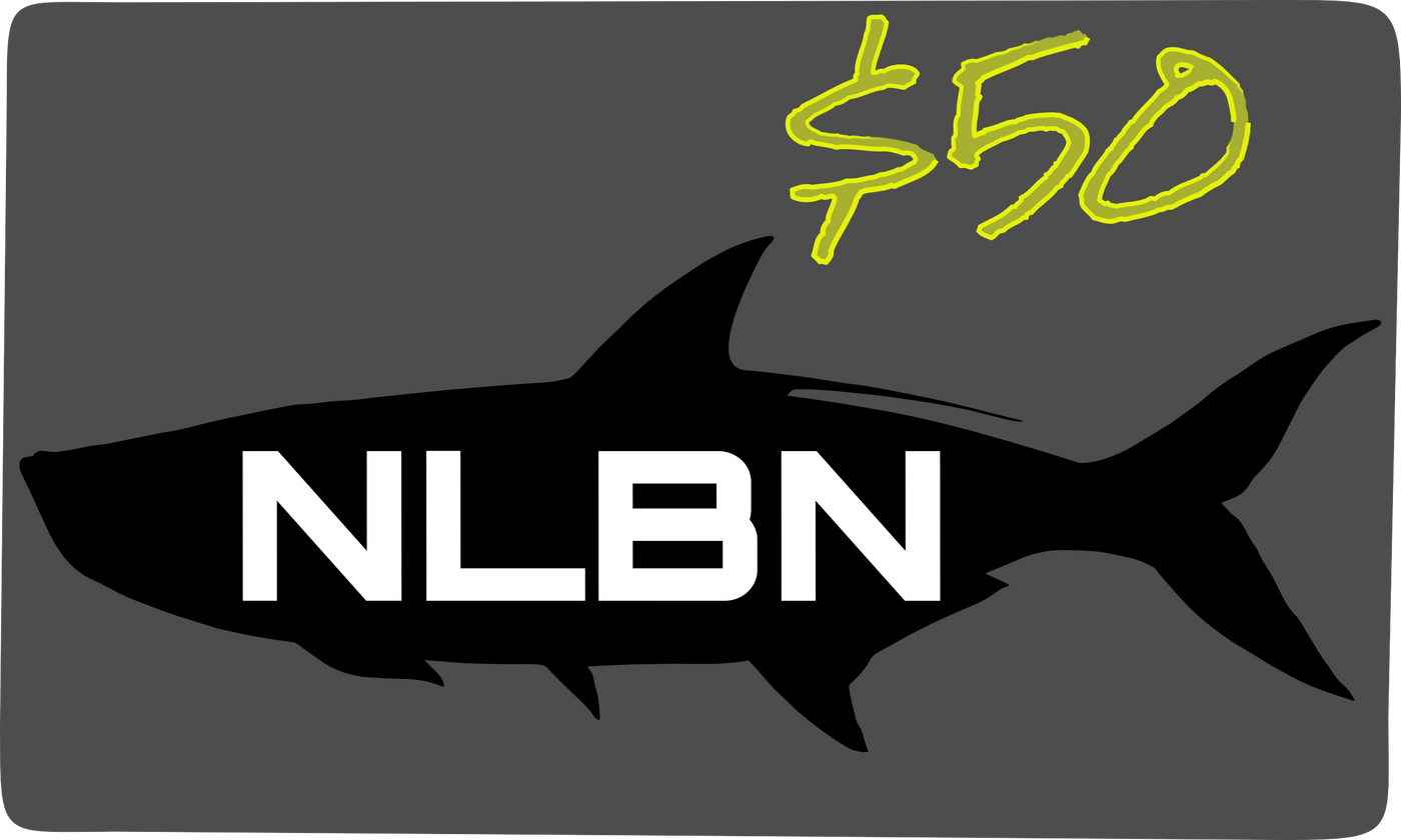 Gift Card - No Live Bait Needed Gift Cards Gift Card 3